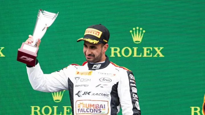 Kush Maini bags maiden F2 podium at Melbourne Rouse: Kush is a young talent who we believe has strong potential