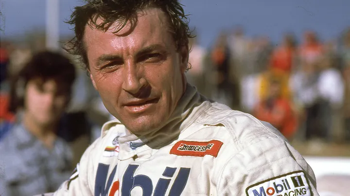 Peter Brock Over the Top: 1983 Bathurst victory leads to fallout with  brother Phil
