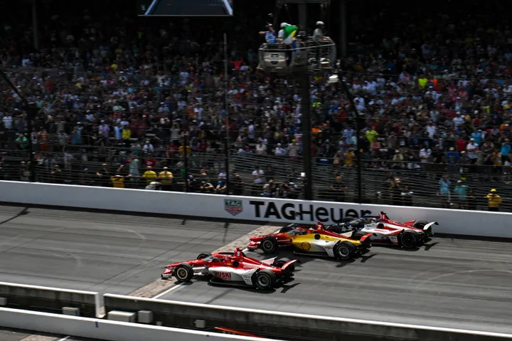 IndyCar news | Why 'unfair' Indianapolis 500 finish was the right thing to  do