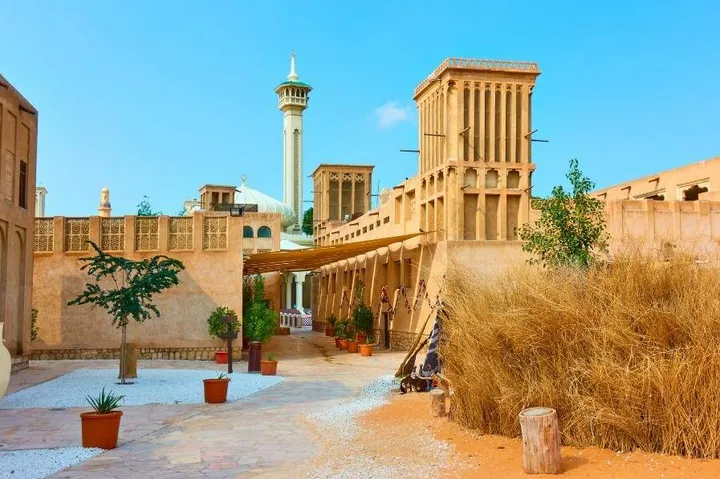 Historical Places to Visit by Car in Dubai