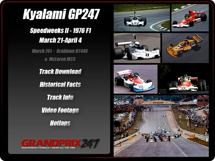 GP247 Speedweeks II - Grand Prix (March 21-April 4) Affich23