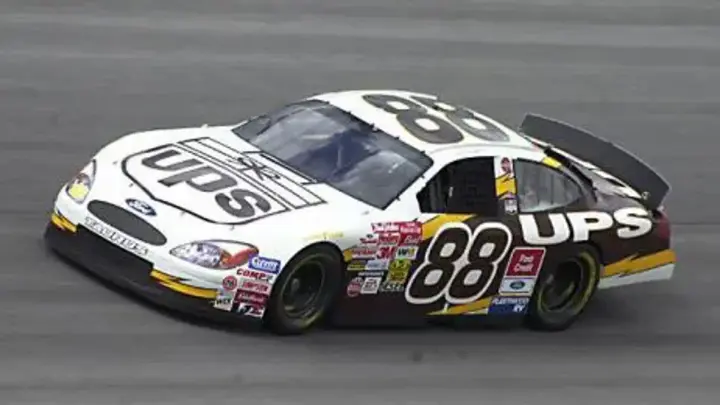 Road-legal' Ford Taurus NASCAR offered at auction - Drive