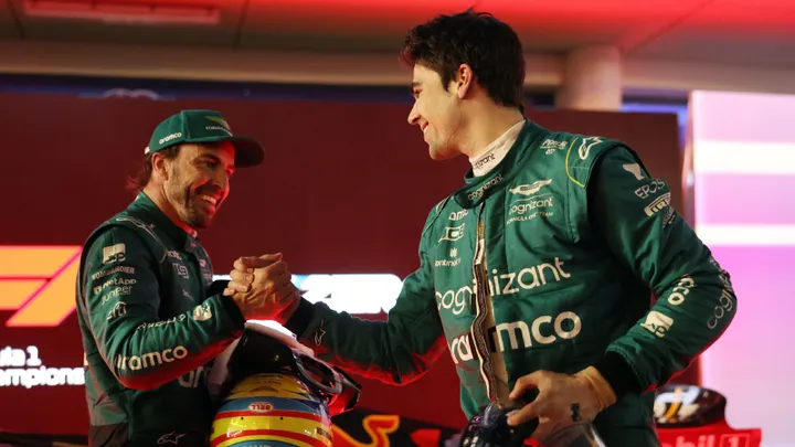 Fernando Alonso brushes off Lance Stroll's near-miss: We got lucky! : PlanetF1
