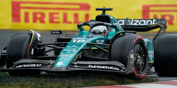 Doble sanción para Lance Stroll y Yuki Tsunoda en el GP de Canadá
