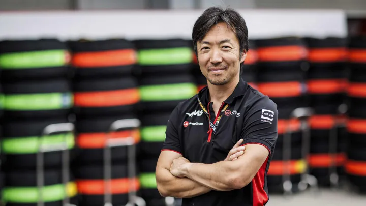 MoneyGram Haas F1 Team Appoints Ayao Komatsu Team Principal | Haas F1 Team