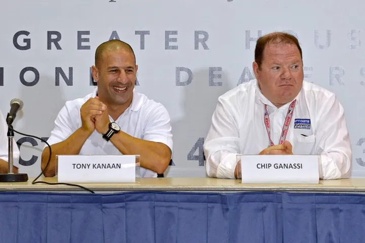 Kanaan und Chevrolet zu Chip Ganassi Racing / Indy Car - SPEEDWEEK.COM