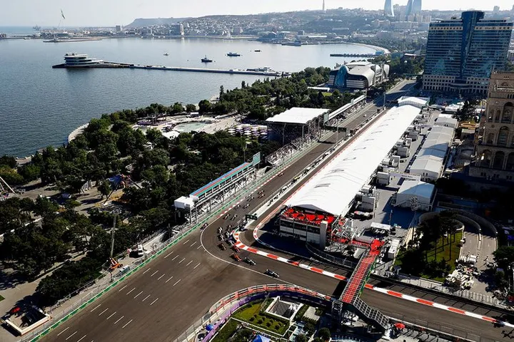 baku