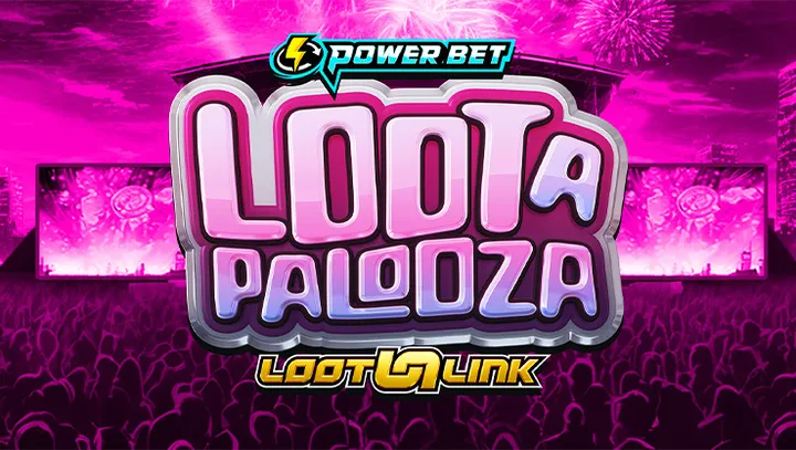 Lootapalooza - High 5 Games slots