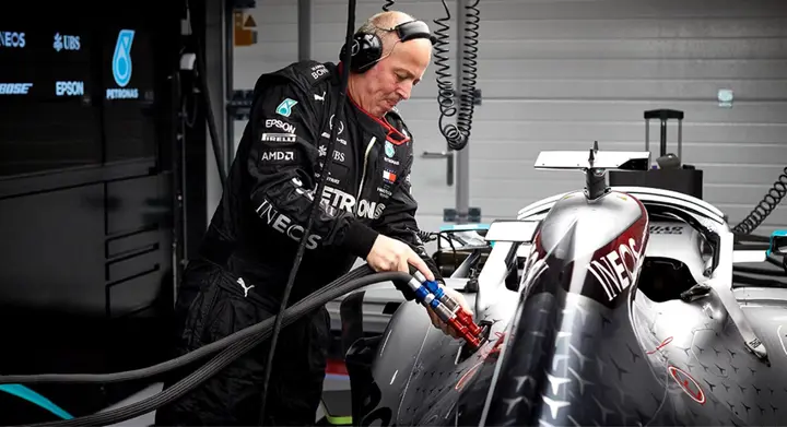 Behind the Winning Chemistry | PETRONAS FLOW