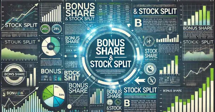 Bonus Shares and Stock Splits: A Benefit to Investors or a Market Myth?