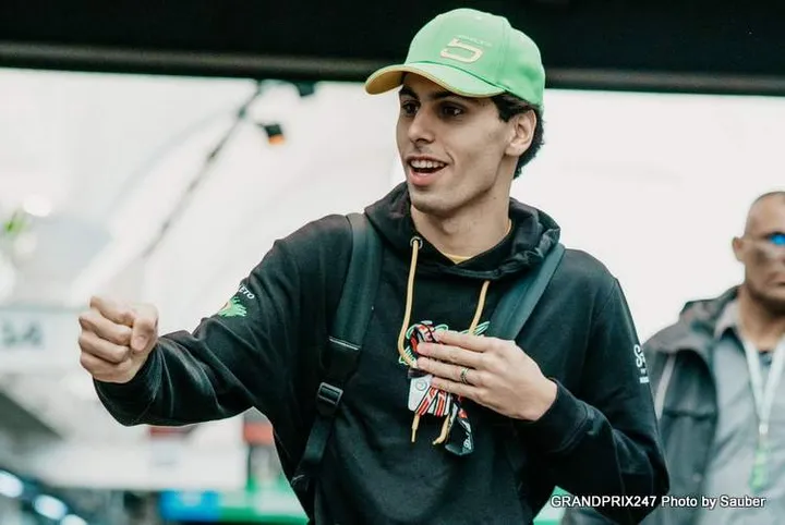 Bortoleto: I want to treat Sao Paulo GP the same way, just do my best