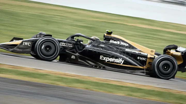 Brad Pitt's F1 movie will debut on June 25, 2025