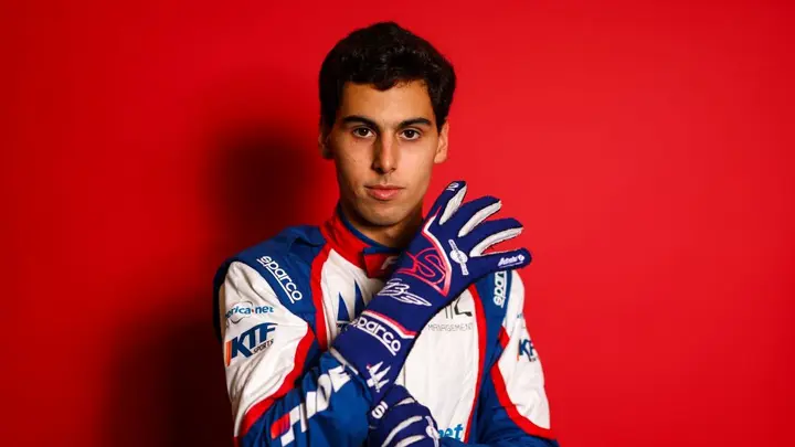 Gabriel Bortoleto McLaren sign teenager Bortoleto to driver roster