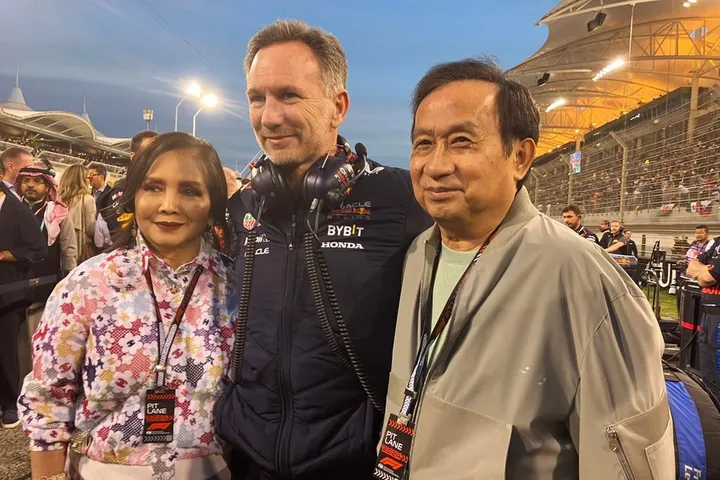 Has there been a hidden power shift at Red Bull?