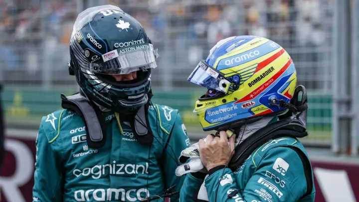 Lance Stroll's performance will please Aston Martin more than Alonso's podiums' : PlanetF1