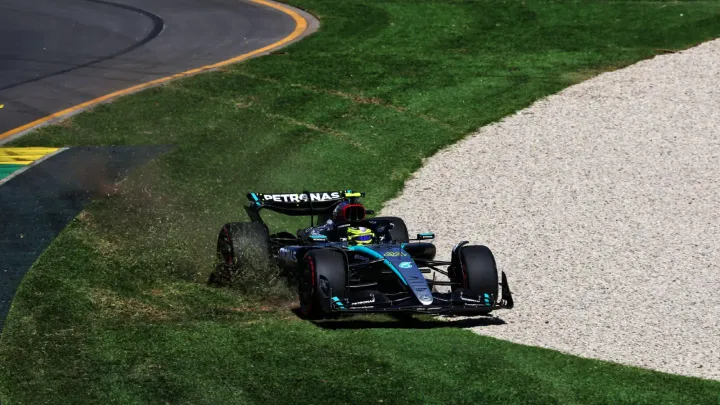 Hamilton Mercedes Wolff: I think we have a car that's difficult
