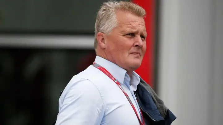 Johnny Herbert recalls Max Verstappen boycott and having to 'tread carefully' at Sky