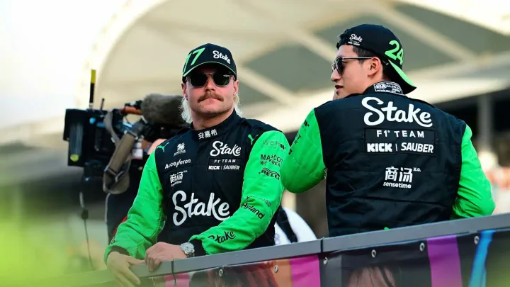 F1 news: Sauber driver admits 'more intense' dynamic as two now fight for one seat