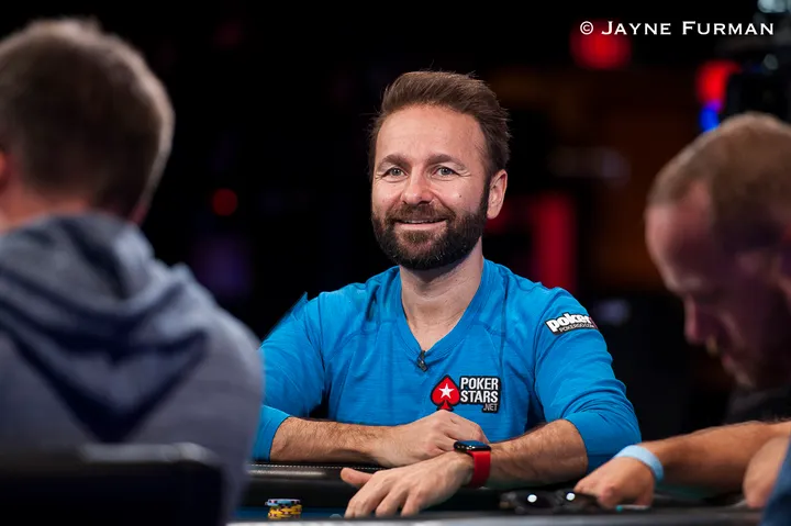 Daniel Negreanu über das letzte Jahr und seine Ziele für 2018 | PokerNews