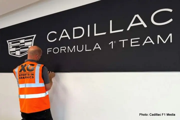 cadillac f1 team 2026