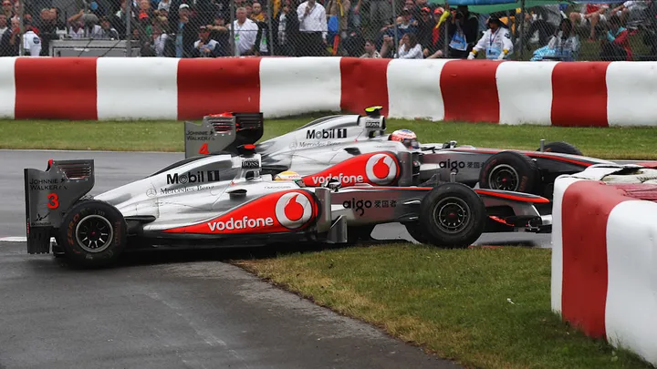 CANADIAN GRAND PRIX 2011: Torrential rain, a Safety Car record and Button's charge – Formula 1: Five Timeless Races That Defined the Sport