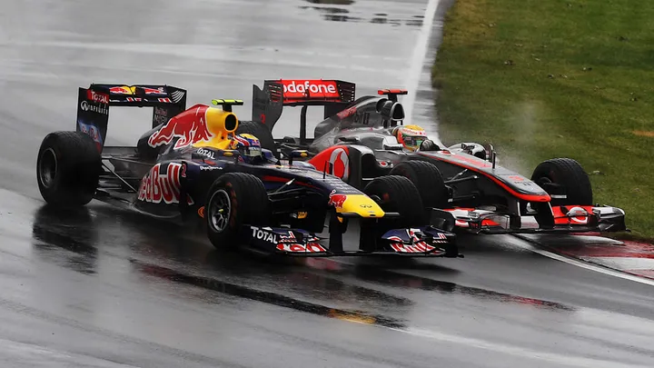 CANADIAN GRAND PRIX 2011: Torrential rain, a Safety Car record and Button's  charge – the longest F1 race remembered by those involved | Formula 1®