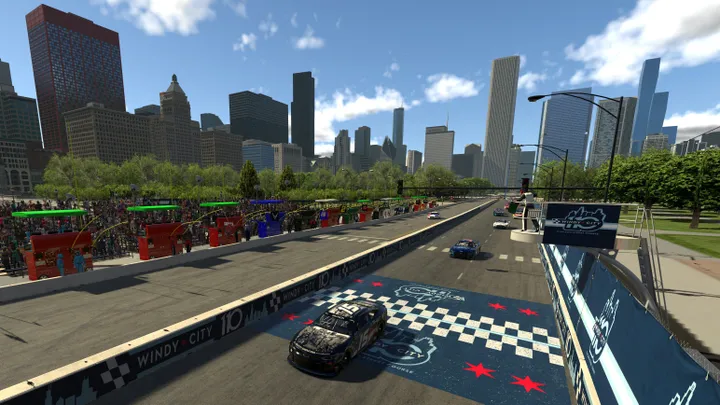 NASCAR Drivers Air Early Concerns with Chicago Street NASCAR or Formula One for Chicago?