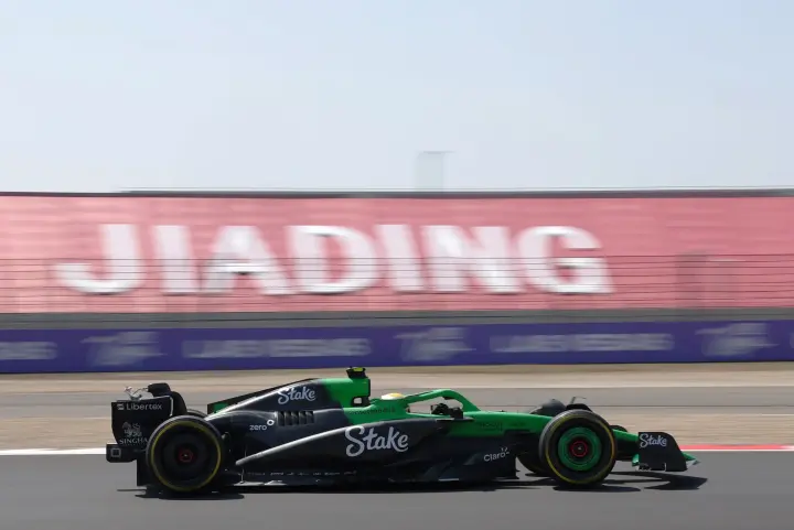 Sauber: It’s very tight out there chinagp qualy