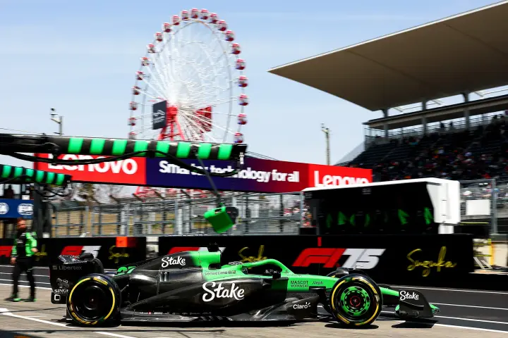 Stake Sauber: Not the Qualifying we were ideally hoping