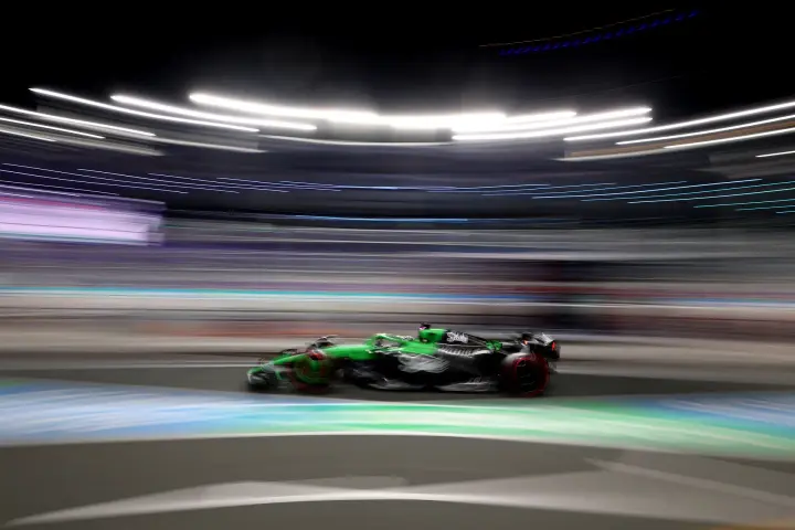 Sauber F1 Team: We’re a little frustrated with qualifying