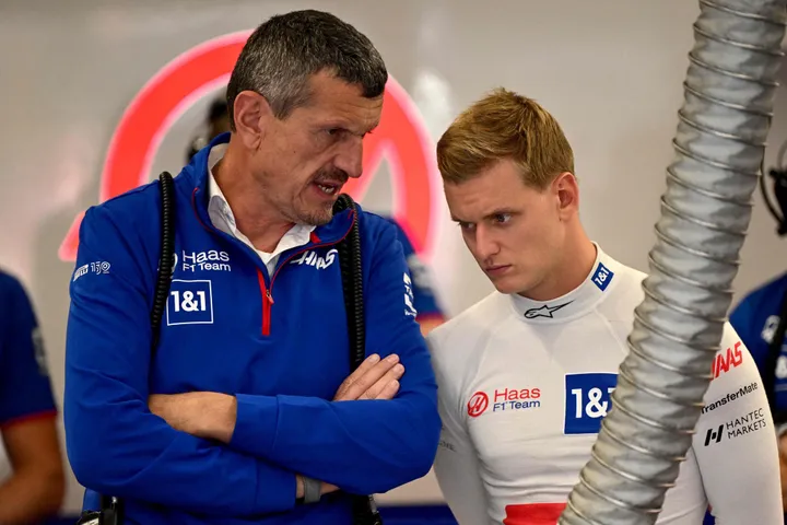 Mick Schumacher: Bernie Ecclestone erwartet Aus in der Formel 1 - 20 Minuten