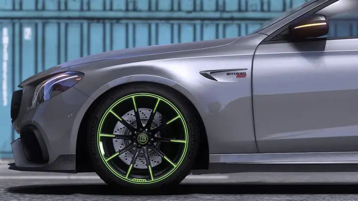 brabus wheels