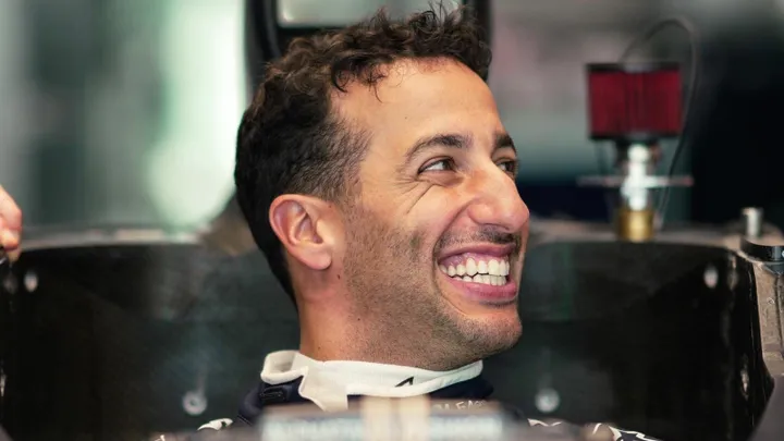 Daniel Ricciardo prepares for AlphaTauri comeback with seat fit : Horner: Ricciardo pitching for 2025 Red Bull F1 seat grandprix247