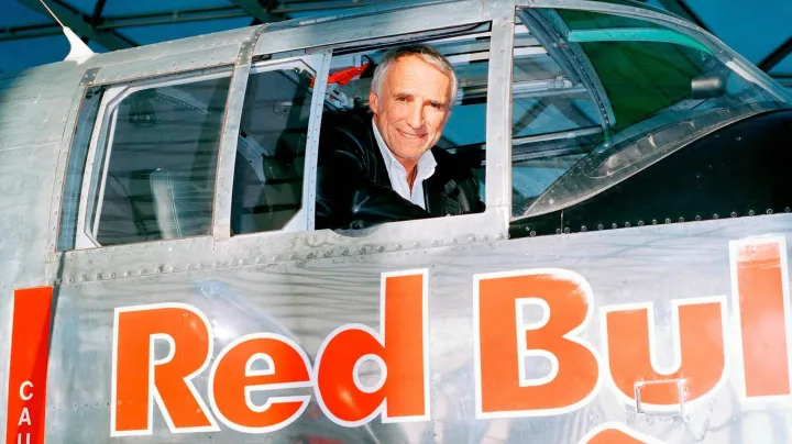 Red-Bull-Gründer Dietrich Mateschitz stirbt im Alter von 78 Jahren | STERN.de