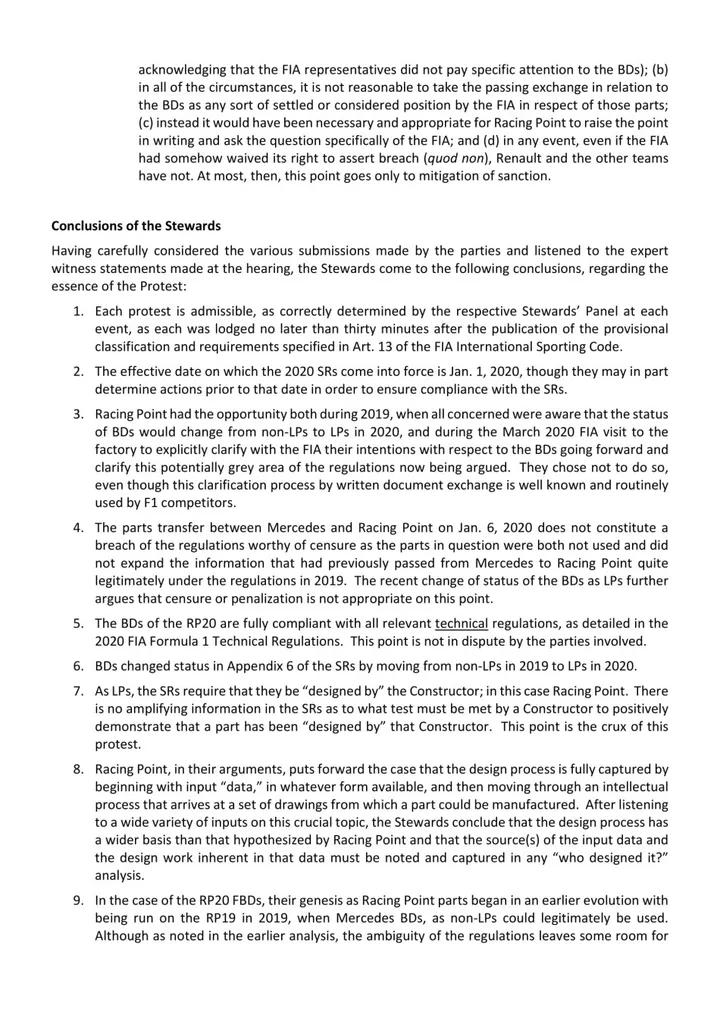 doc 4 renault protest decision 12