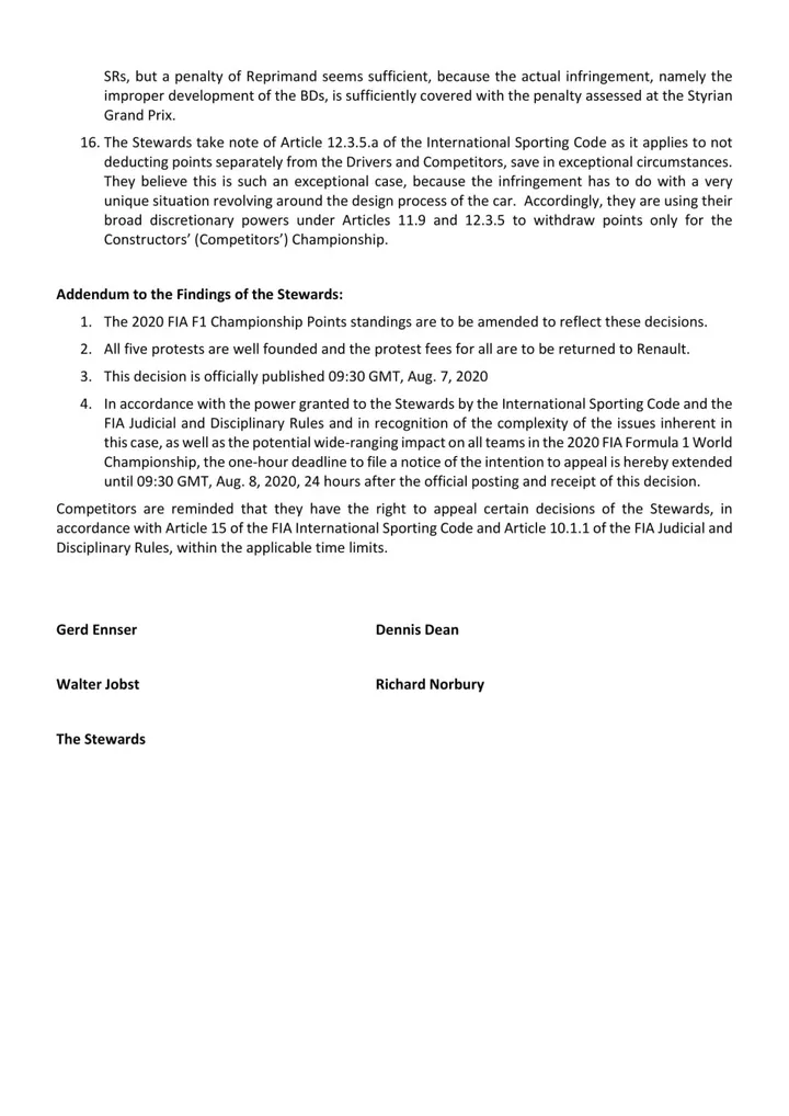 doc 4 renault protest decision 14