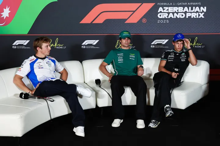Antonelli, Stroll and Lawson push for more Sprint Races