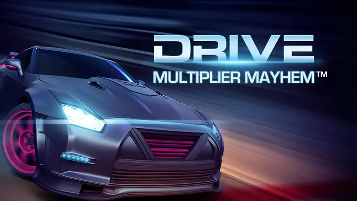 Drive: Multiplier Mayhem - PinkCasino