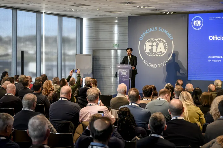 Next generation of FIA Officials signal a bright future for motorsport at Officials  Summit in Madrid | Federation Internationale de l'Automobile