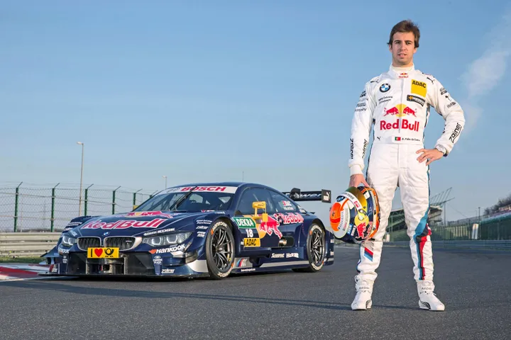 Interview mit António Félix da Costa aus der DTM