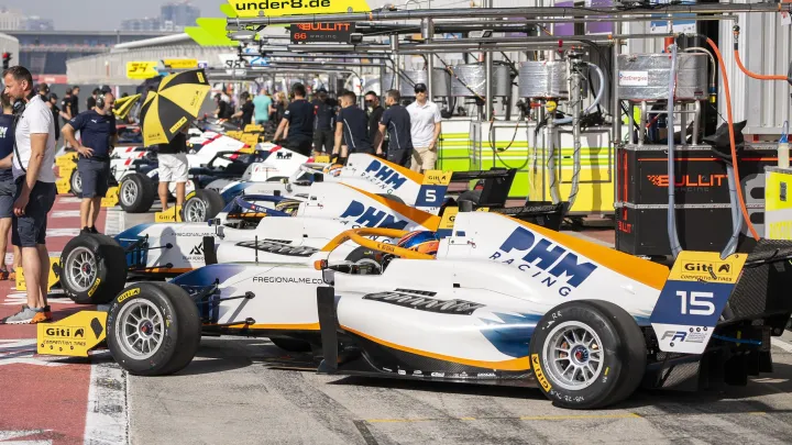 Join PHM Racing Team: Accelerate Your Motorsport Career — PHM Racing