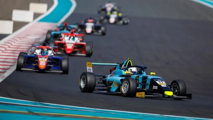 Yas Heat Racing's Keanu Al Azhari Aims for F4 UAE Championship How good are F1 Academy drivers and how did they do in the recent UAE F4 Championship?
