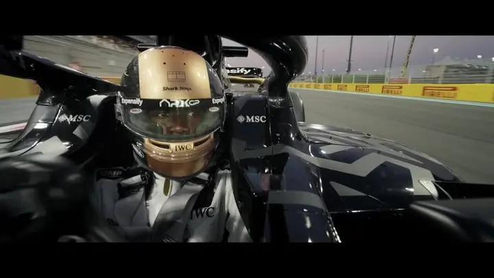 Ahead of the June 2025 release, take a look at the trailer for the F1 movie!