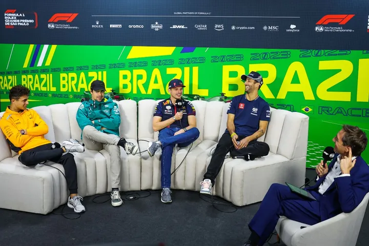 f1 sprint race weekend format discussed sao paulo gp 2023