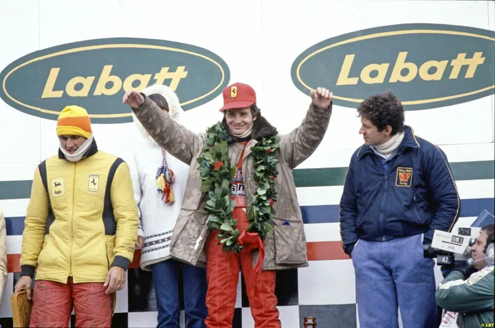 Scuderia Ferrari on Twitter: "The 1978 #CanadianGP, a race of firsts 1️⃣st race in Montreal 📍 1️⃣st win for a Canadian driver in Canada 🏆 1️⃣st race for Gilles' in Canada 🇨🇦