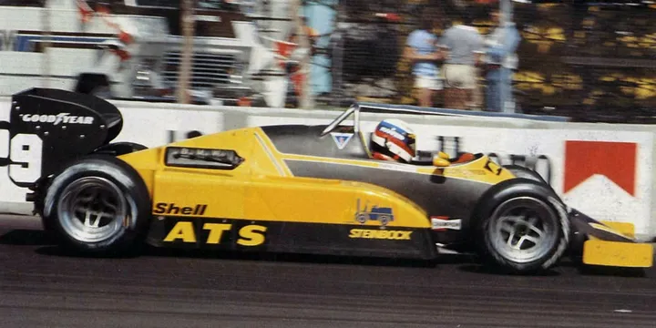 RSF Motorsport ® on X: "Manfred Winkelhock, ATS D6 US Grand Prix (Long Beach), 1983. #F1 #Winkelhock #ATS #LongBeach #USGP https://t.co/MocjgJzSTY" / X