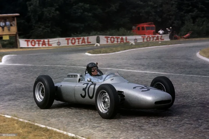 Andrew on X: "Dan Gurney on his way to victory in the 1962 French Grand Prix, Epic Porsche Moments in F1 1st Formula 1 win. https://t.co/WDrZ3VoZuW" / X