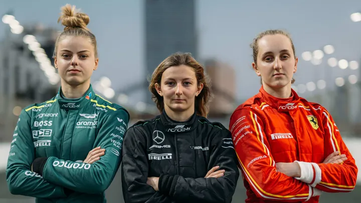Jeddah Is F1 Academy sexist: Your guide to the 2024 F1 ACADEMY season opener in Saudi Arabia