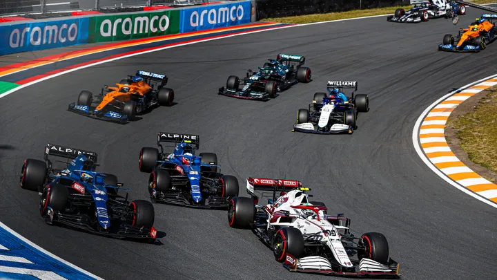 Verstappen the home hero with Zandvoort victory: 2021 Dutch GP lap by lap - Motor Sport Magazine