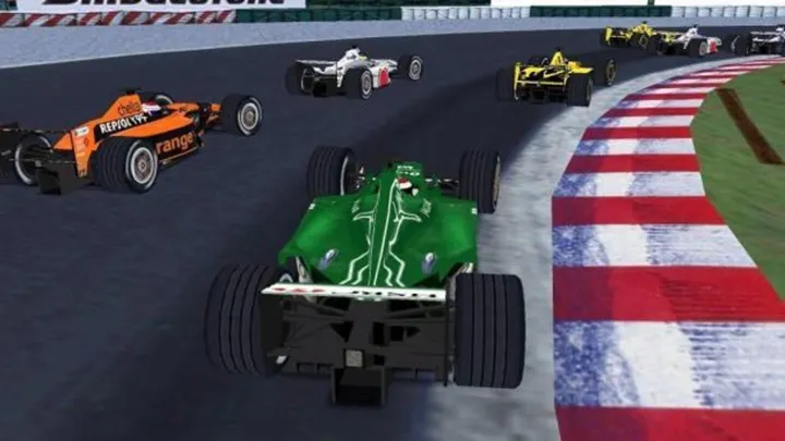 F1-Historie - Die wichtigsten Rennspiele mit der FIA-Lizenz